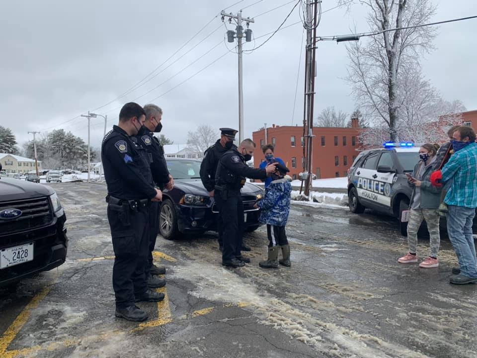 Gallery Houlton Police Department
